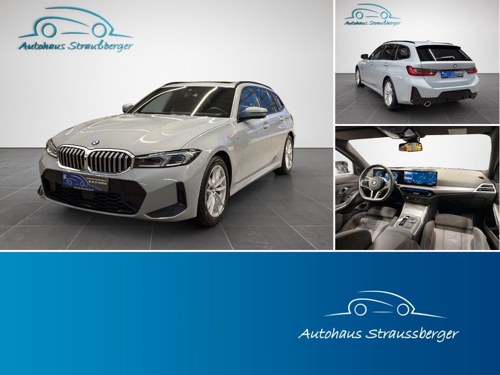 BMW 320 2025