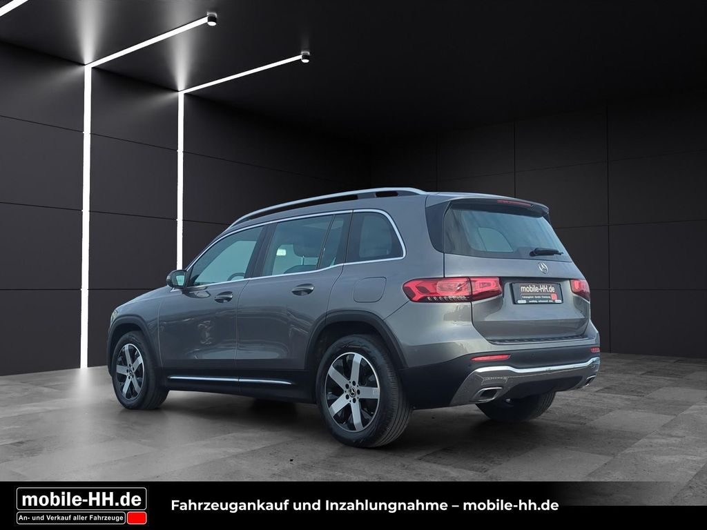 Mercedes-Benz GLB 250 2020