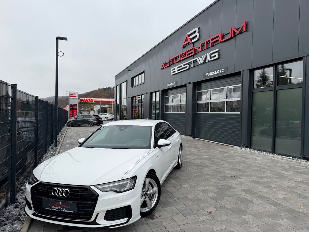 Audi A6 2019