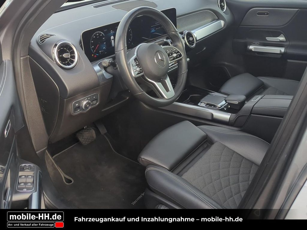 Mercedes-Benz GLB 250 2020