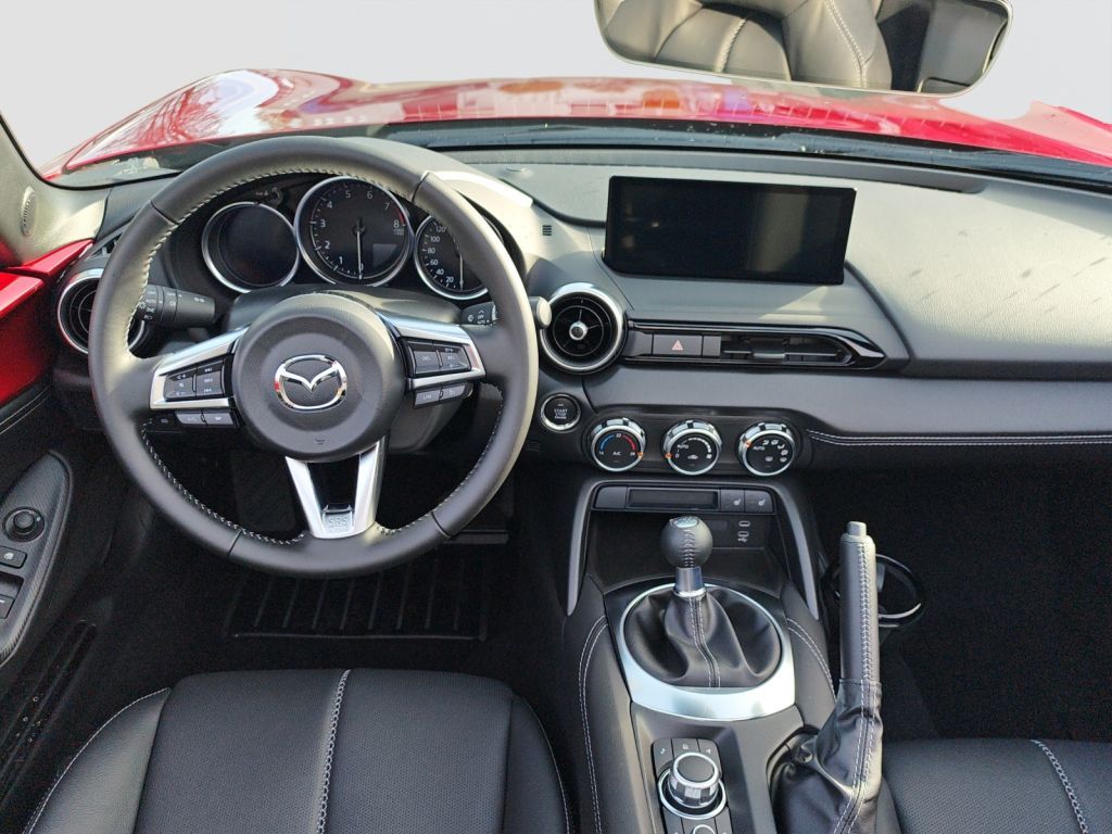 Mazda MX-5 2025