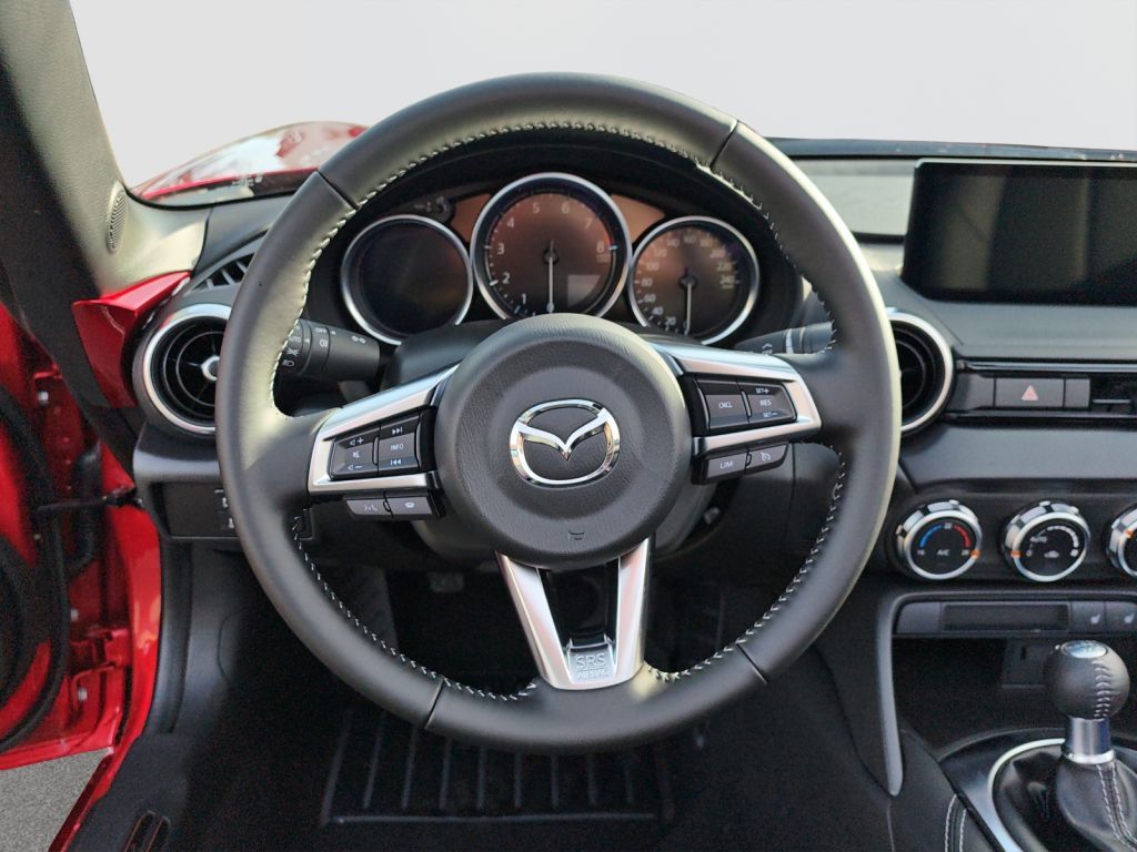 Mazda MX-5 2025