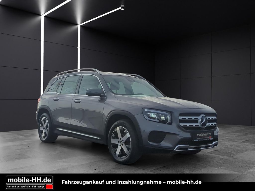 Mercedes-Benz GLB 250 2020