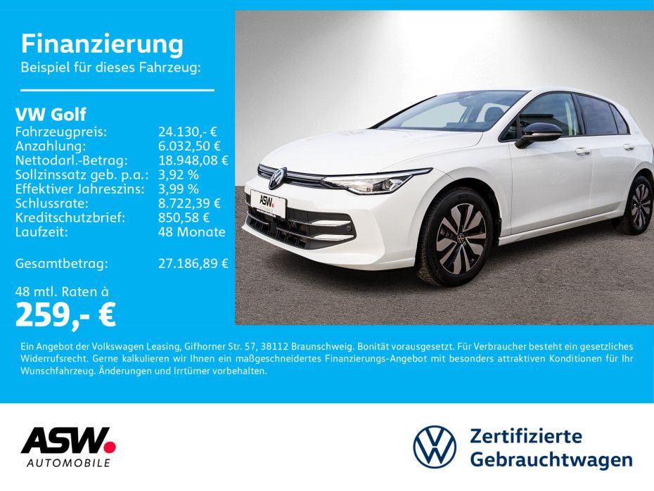 Volkswagen Golf 2025