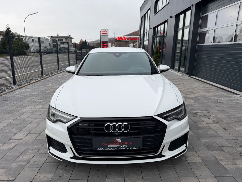 Audi A6 2019
