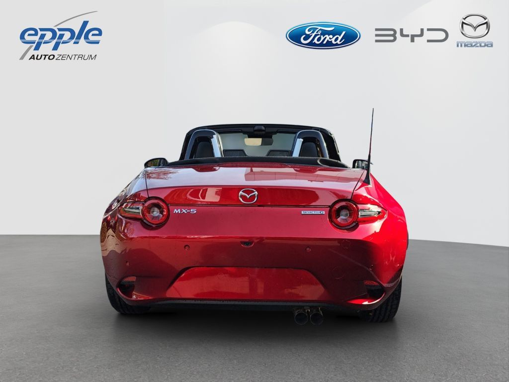 Mazda MX-5 2025