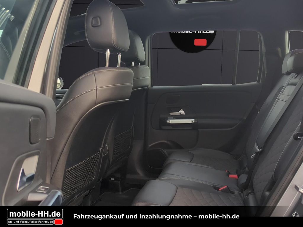 Mercedes-Benz GLB 250 2020