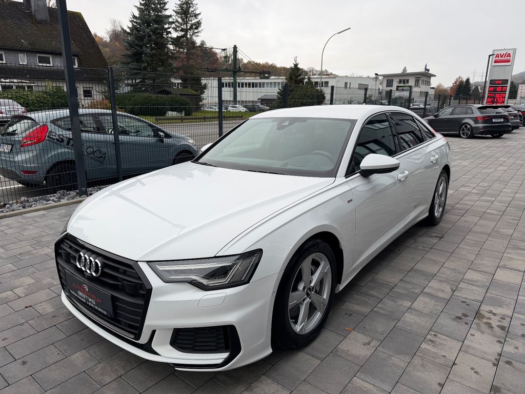 Audi A6 2019