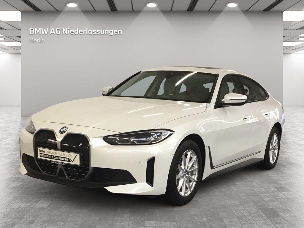 BMW i4 2022