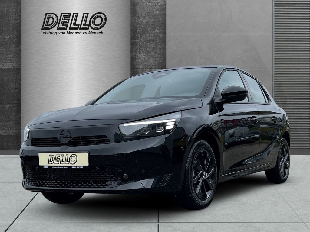 Opel Corsa 2025