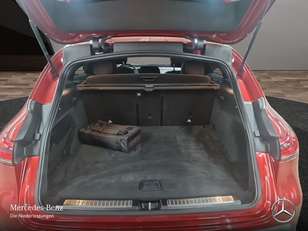 Mercedes-Benz EQC 2022