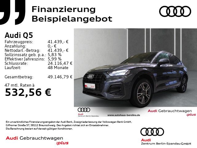 Audi Q5 2022