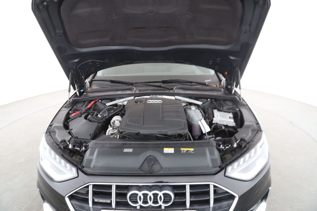 Audi A4 Allroad 2023