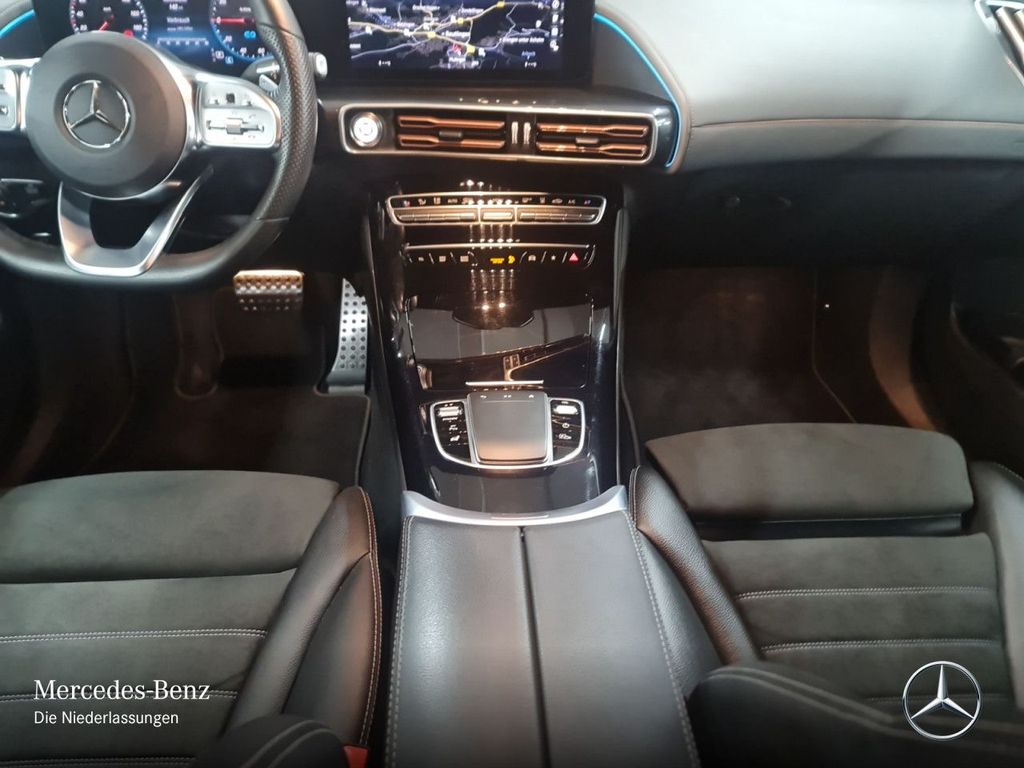 Mercedes-Benz EQC 2022