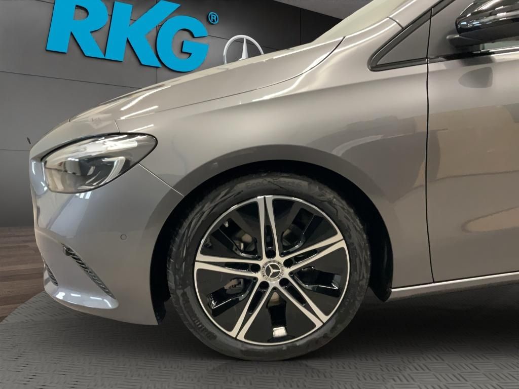 Mercedes-Benz B 200 2025