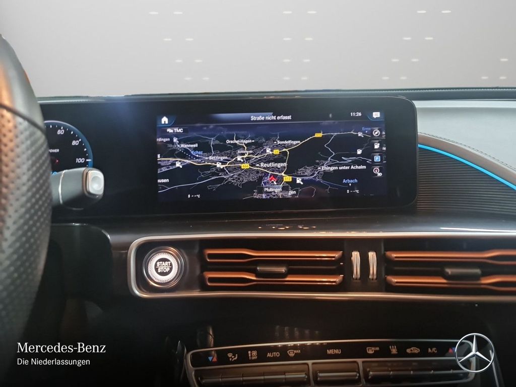 Mercedes-Benz EQC 2022