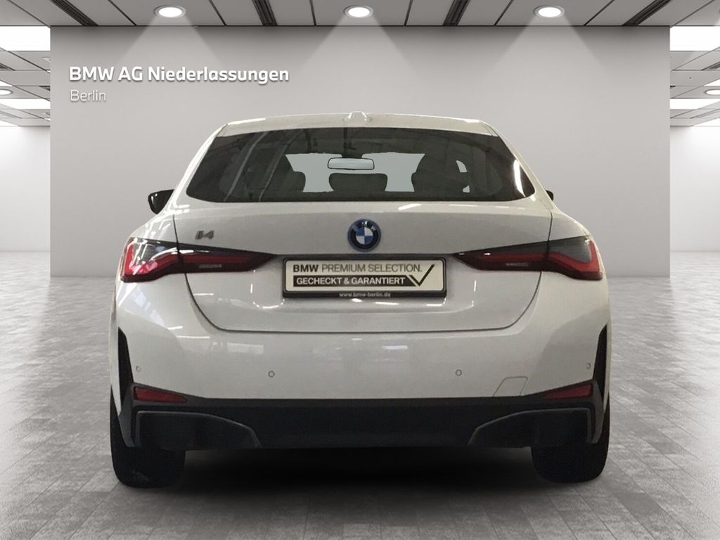 BMW i4 2022