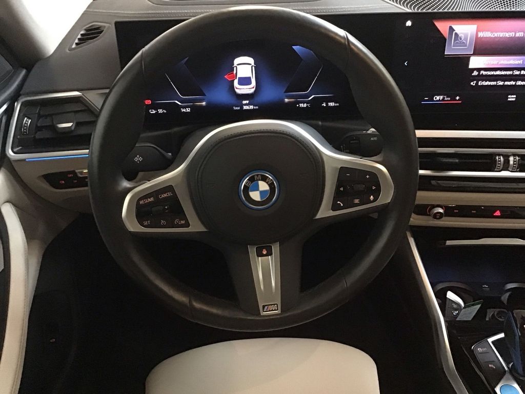 BMW i4 2022