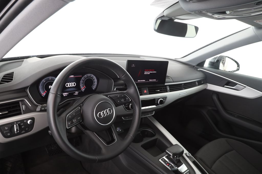 Audi A4 Allroad 2023