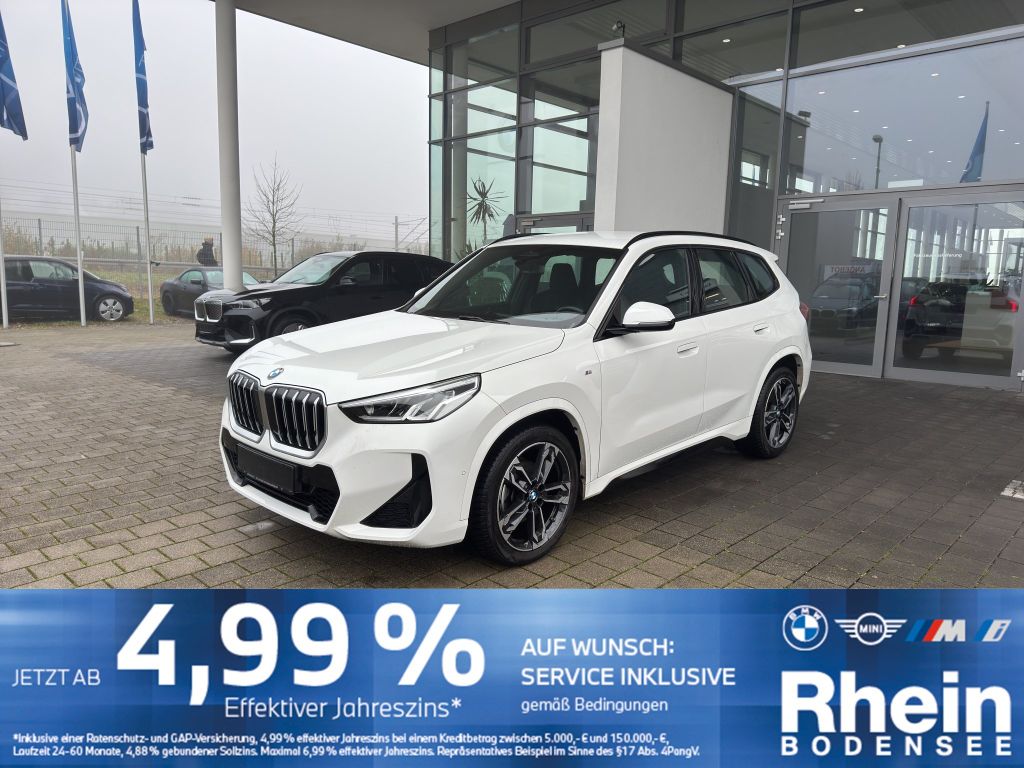 BMW X1 2023