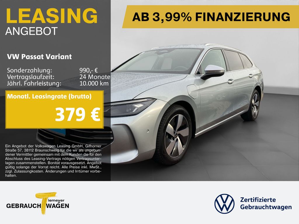 Volkswagen Passat Variant 2025