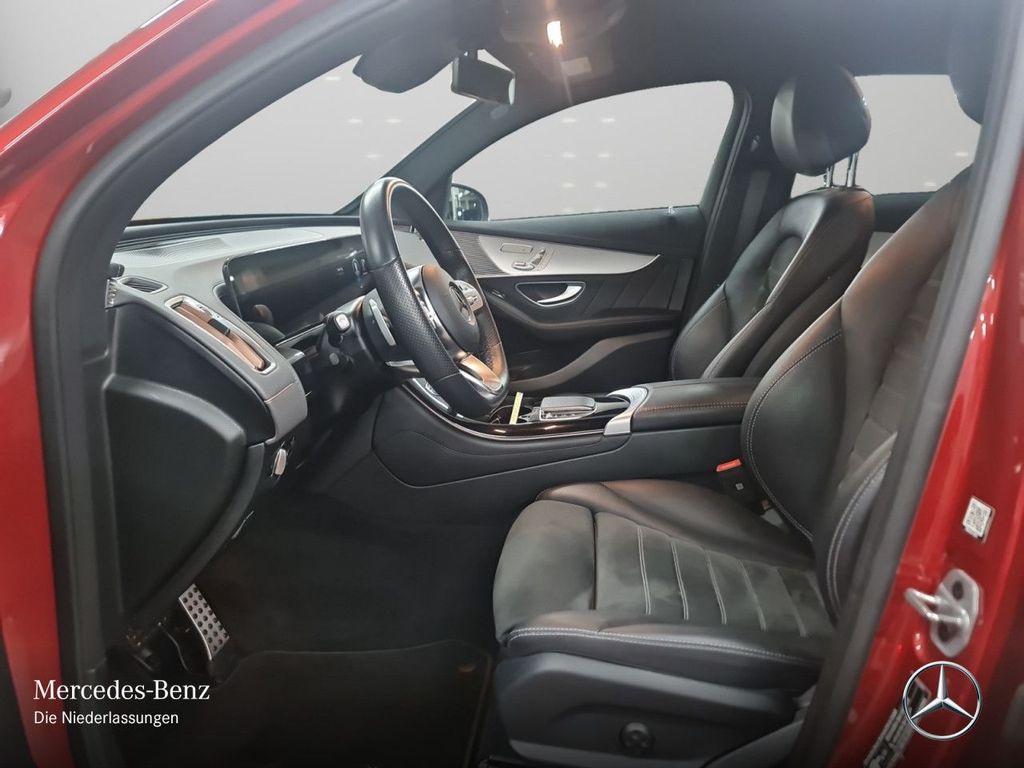 Mercedes-Benz EQC 2022