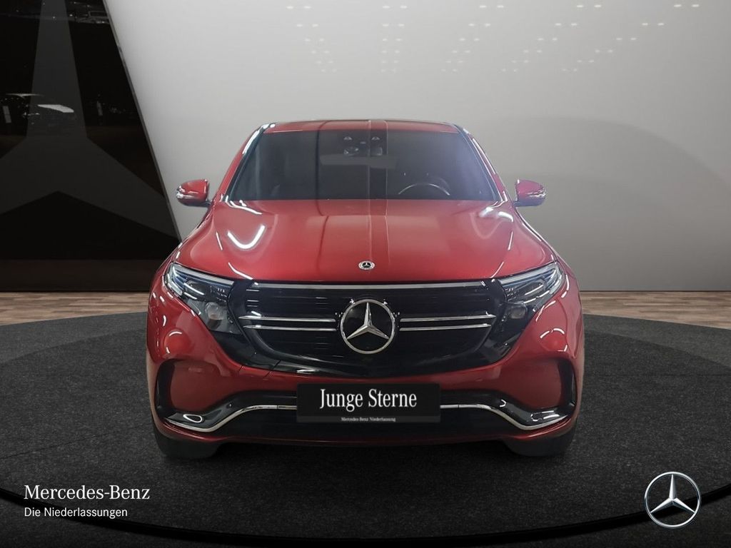 Mercedes-Benz EQC 2022