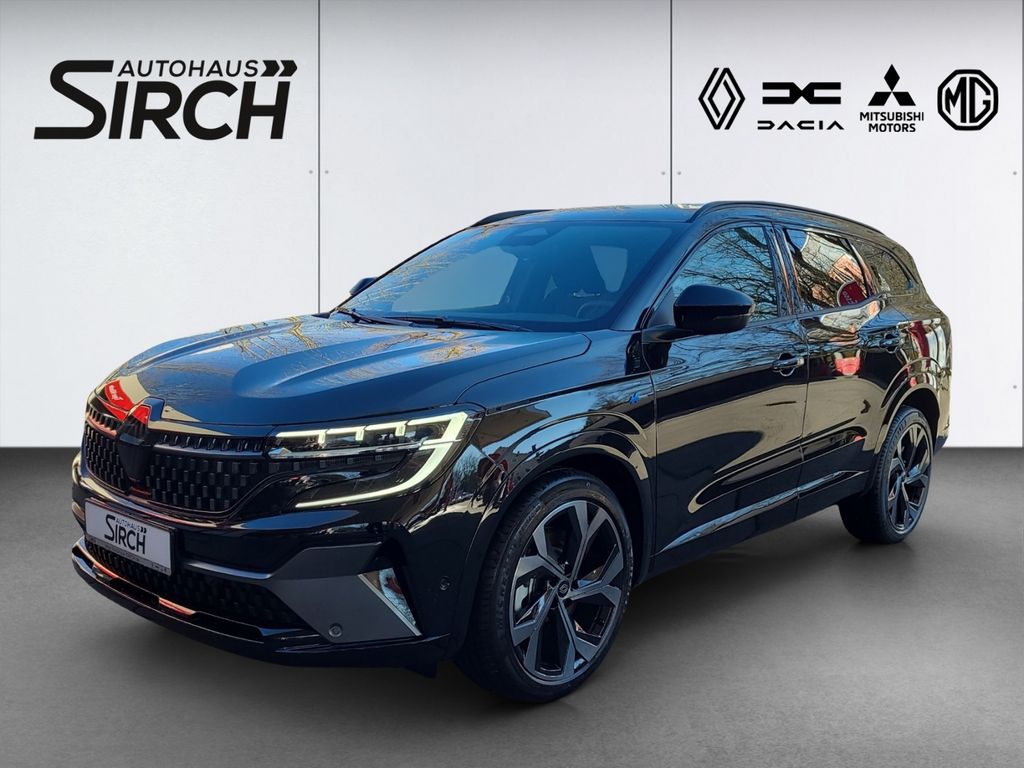 Renault Espace 2025