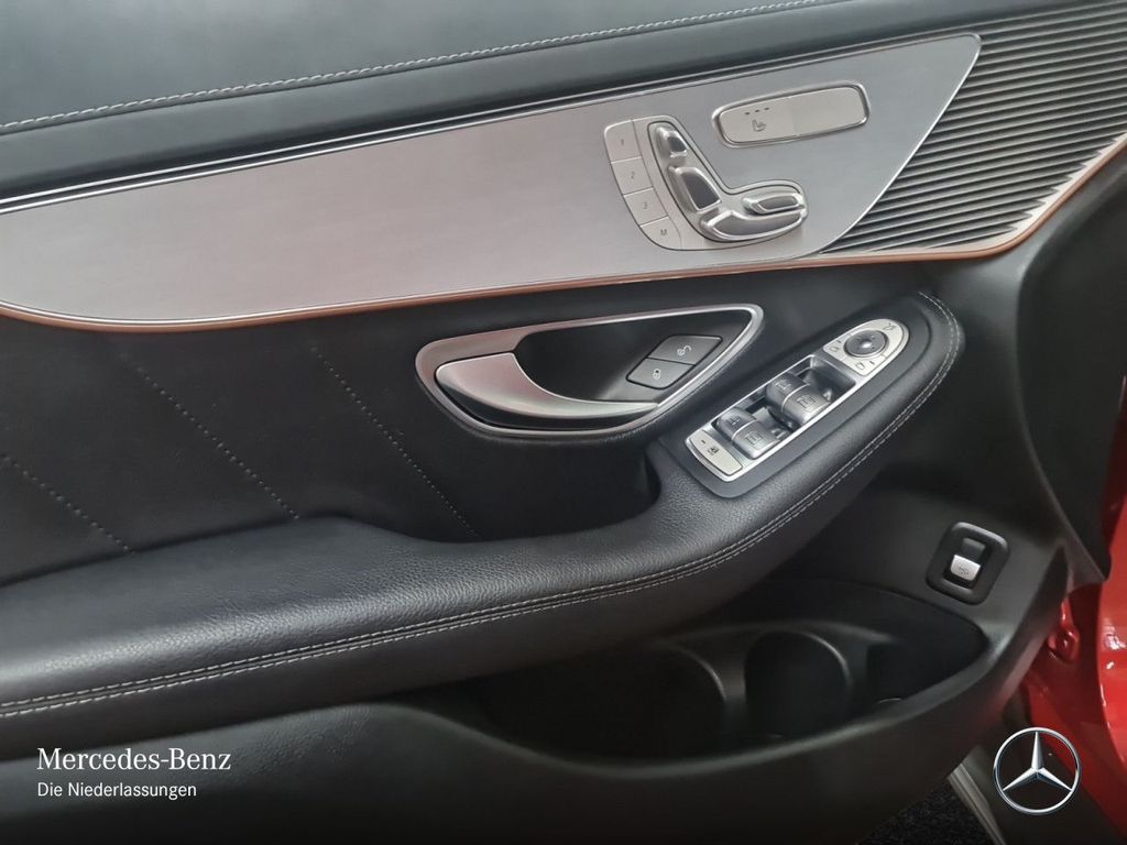 Mercedes-Benz EQC 2022