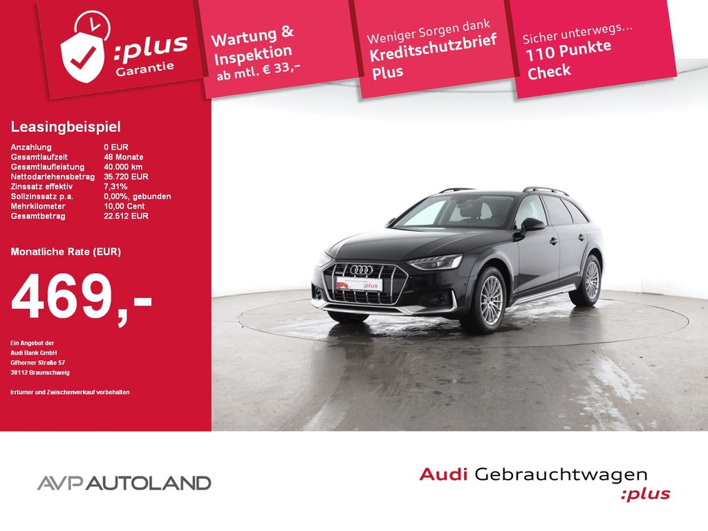 Audi A4 Allroad 2023