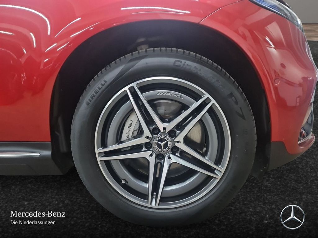 Mercedes-Benz EQC 2022