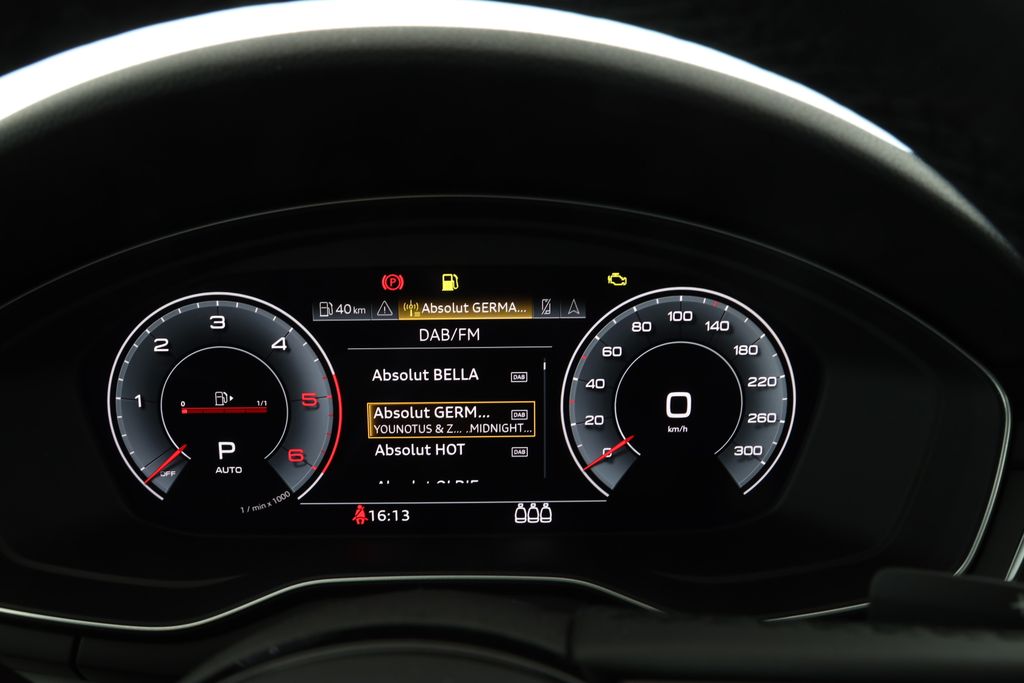 Audi A4 Allroad 2023