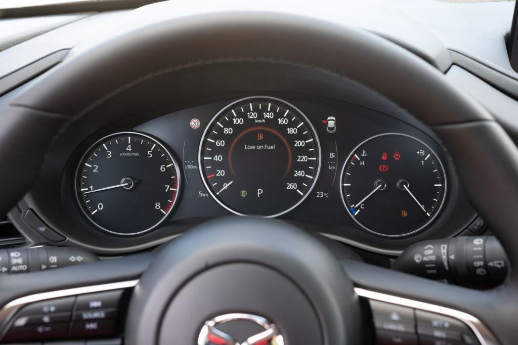 Mazda CX-30 2025