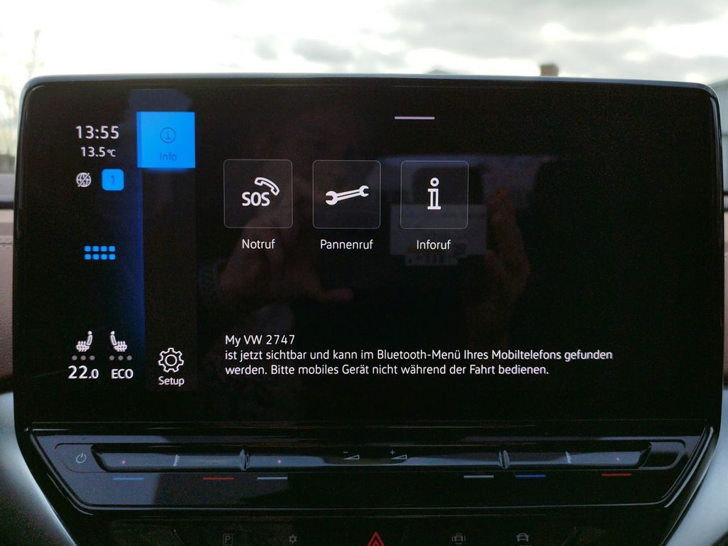 Volkswagen ID.5 2022