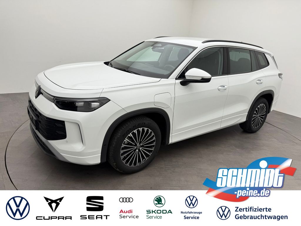 Volkswagen Tayron 2025
