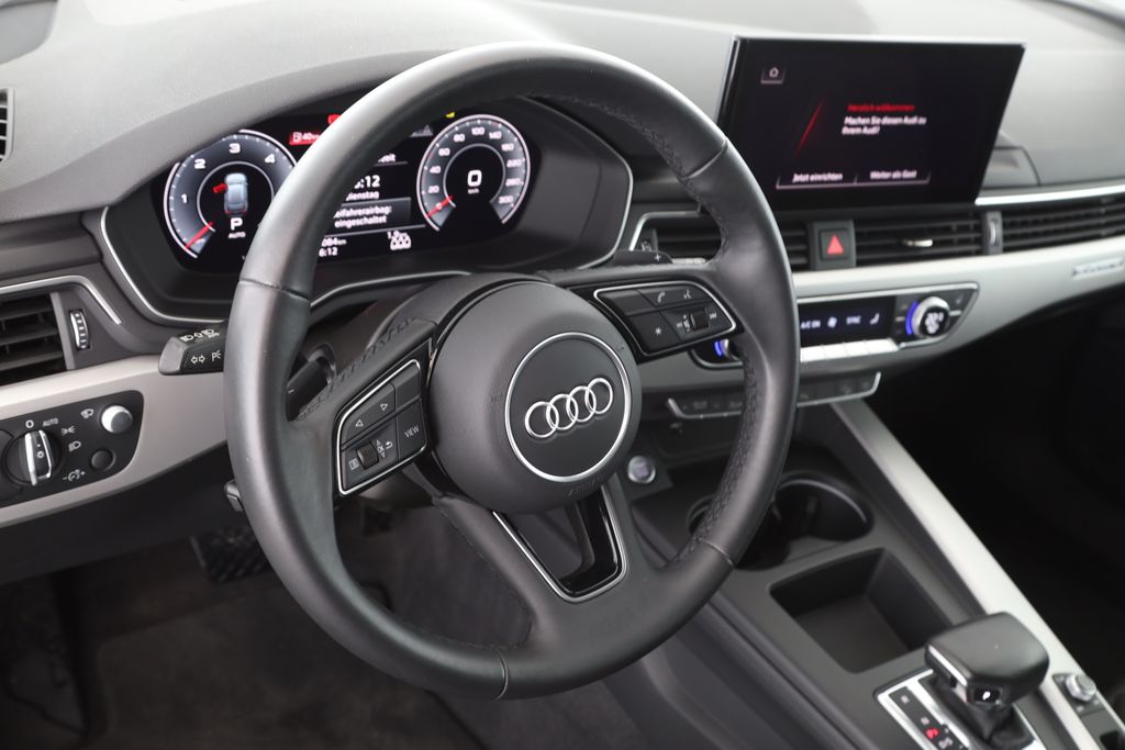 Audi A4 Allroad 2023