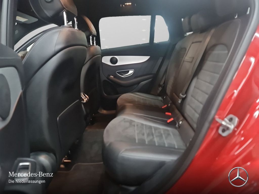 Mercedes-Benz EQC 2022