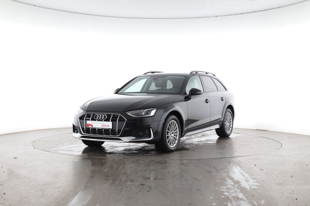 Audi A4 Allroad 2023