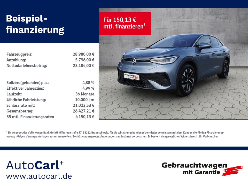 Volkswagen ID.5 2022