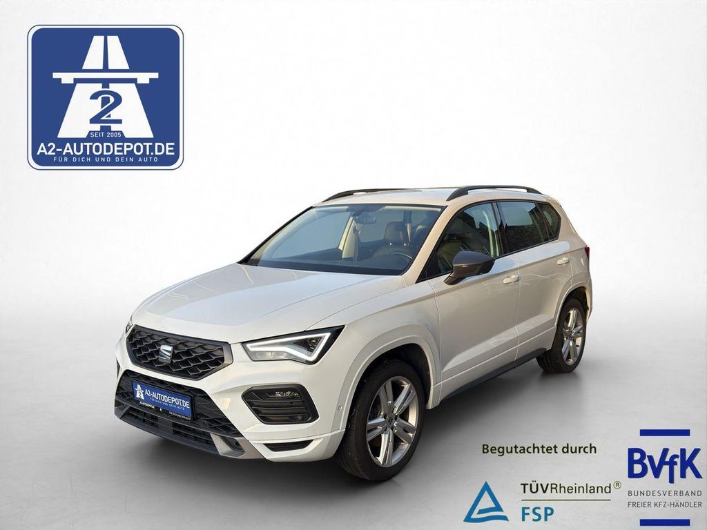 Seat Ateca 2022