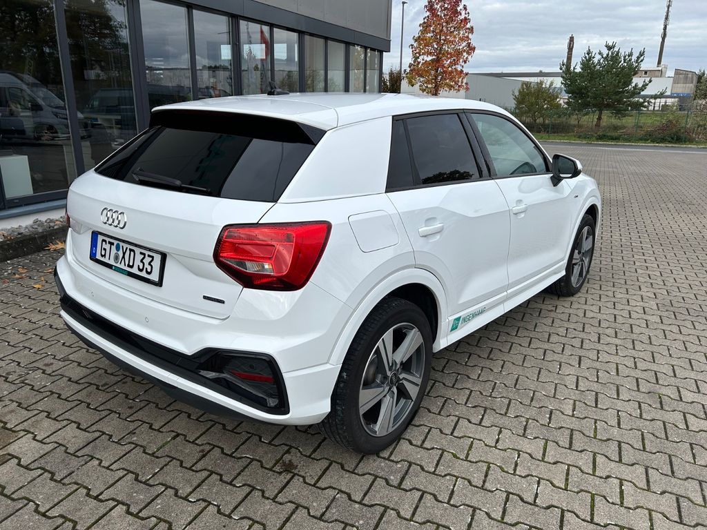 Audi Q2 2024