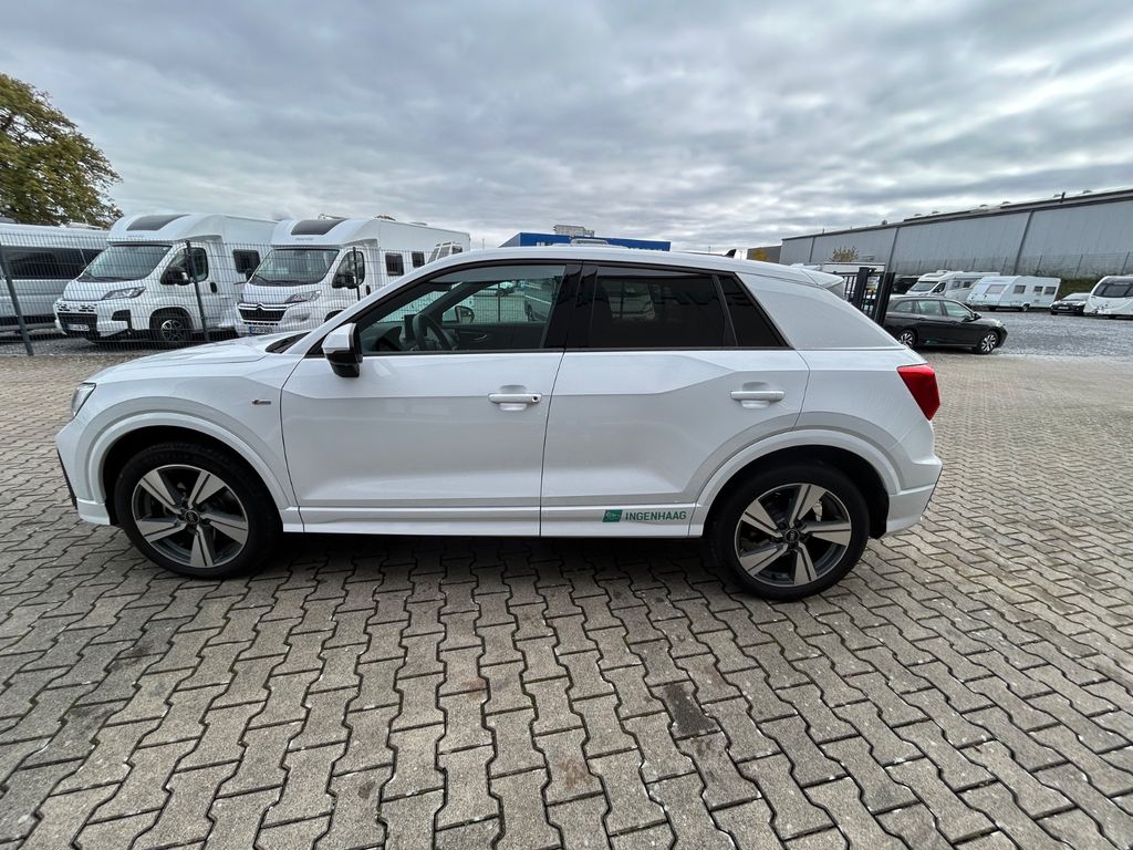 Audi Q2 2024