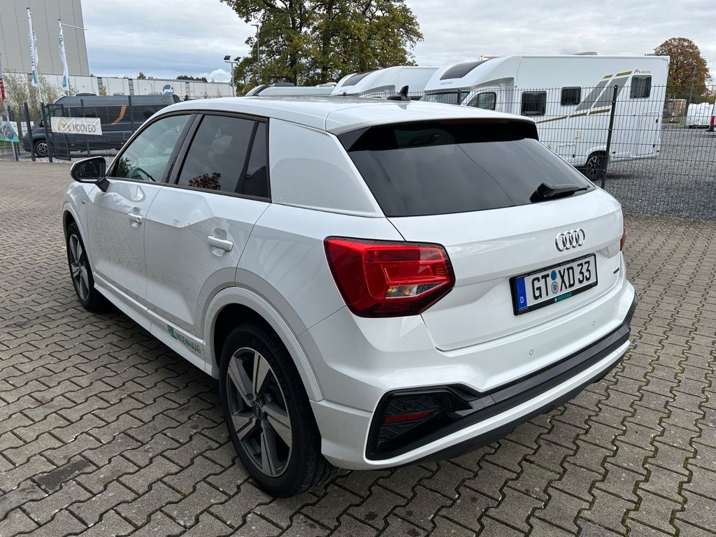 Audi Q2 2024