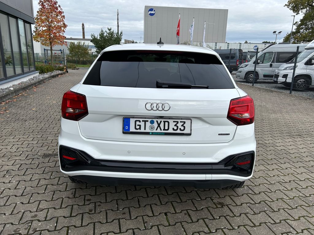 Audi Q2 2024