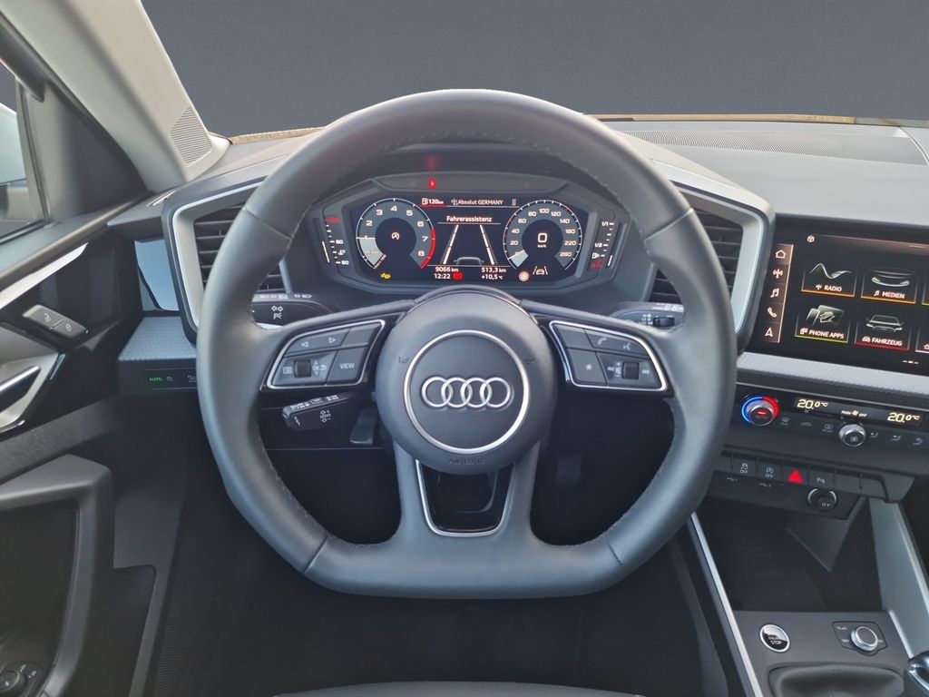 Audi A1 2025