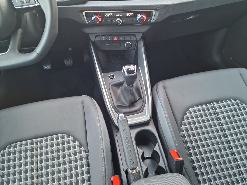 Audi A1 2025