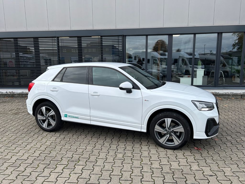 Audi Q2 2024