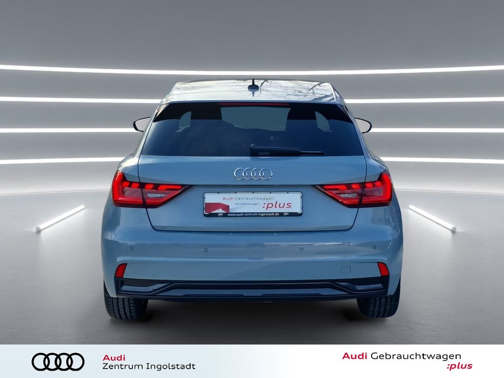 Audi A1 2025