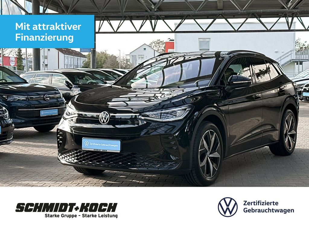 Volkswagen ID.4 2025