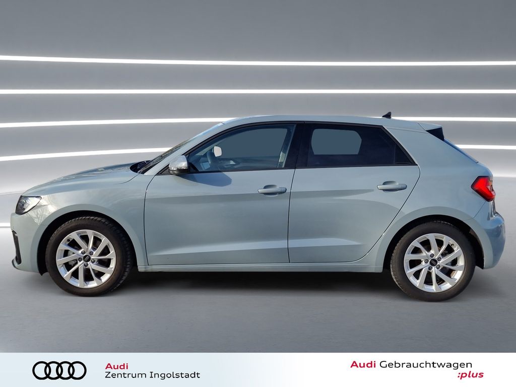 Audi A1 2025